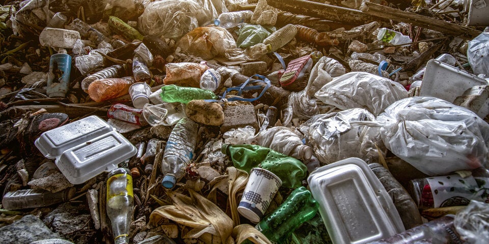 Plastikmüll reduzieren - So geht's