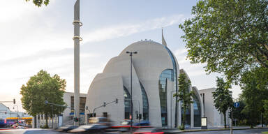 Wirbel um Muezzin-Ruf in Köln