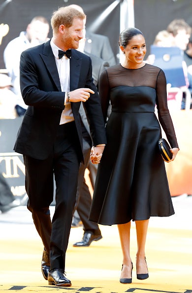 Lion King Premiere