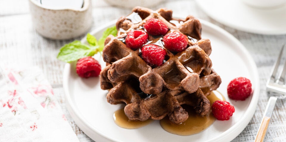 Wir wollen Waffeln!