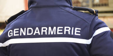 Mörder von Polizei  tot an Côte d'Azur gefunden