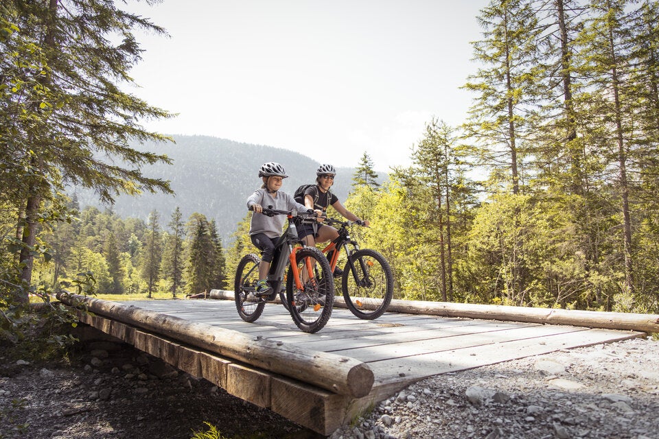 Austro Radwege: Best of Biken