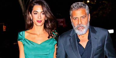 Amal Clooney für ihren Kampf für Pressefreiheit ausgezeichnet