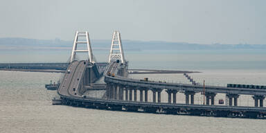 Krim Brücke Kertsch