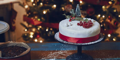 Festliche Rezeptideen für zauberhafte Weihnachtstorten