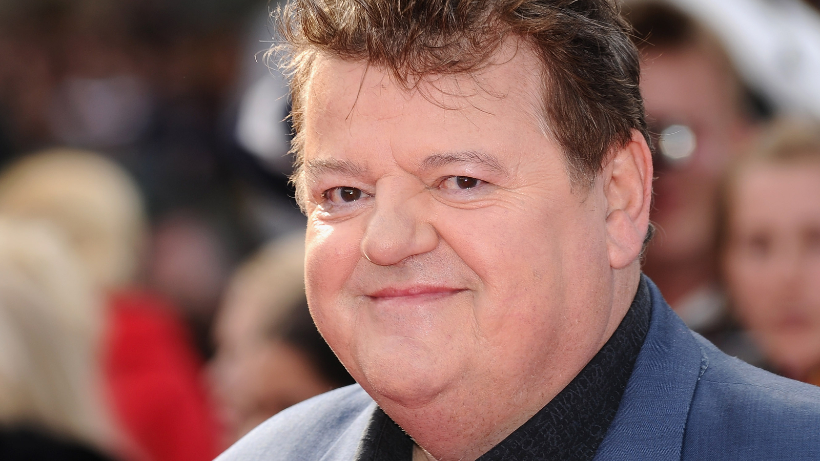 Trauer Um Harry-Potter-Star: Robbie Coltrane Ist Tot - Stars24