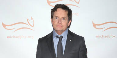 Michael J. Fox Parkinsons