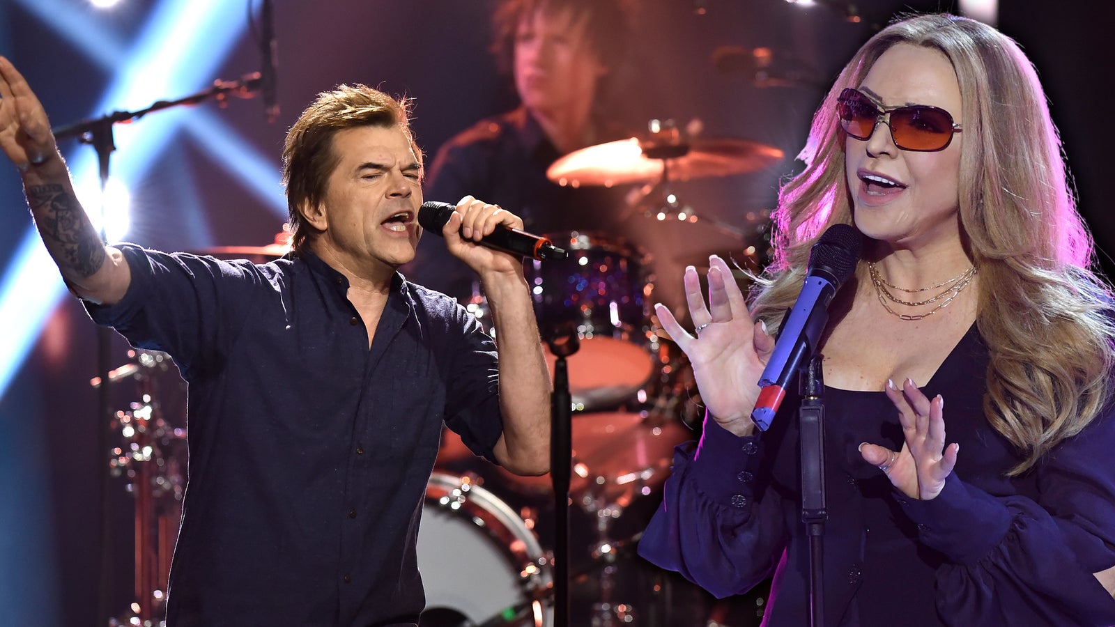 "Tage wie diese" auf Englisch Anastacia covert die Toten Hosen stars24