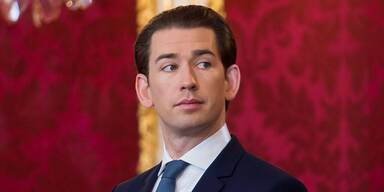 Sebastian Kurz war als einer der Ersten nach dem Lockdown-Ende beim Frisör