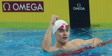 sun yang