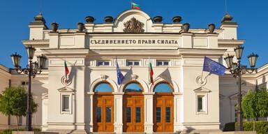 Parlament Bulgarien