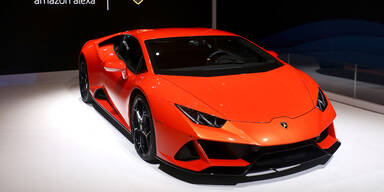 Mit Corona-Hilfe 270.000 € teuren Lamborghini bezahlt