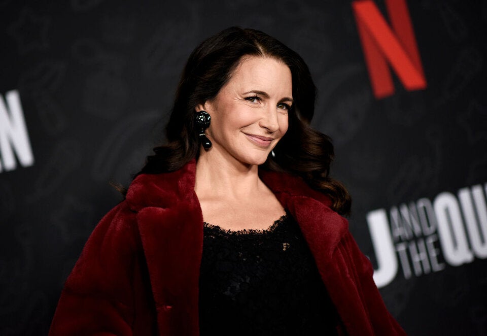 Auch „Sex and the City“-Star Kristin Davis ist seit vielen Jahren glücklicher Single aus Überzeugung.