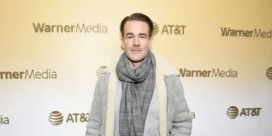 James van der Beek