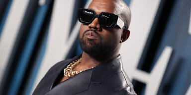 Kanye West zahlt Barkeeperin 13.000 Euro fürs Zuhören