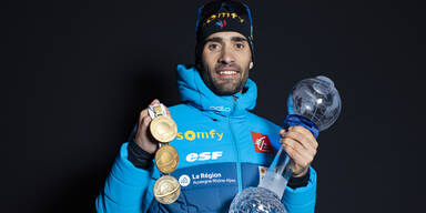 Martin Fourcade