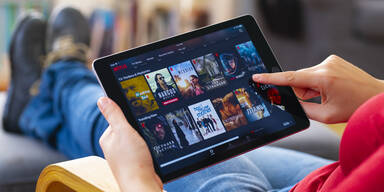 Netflix Tablet