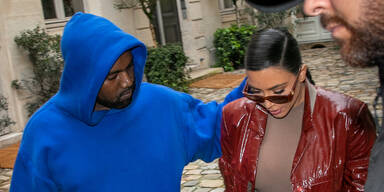 Kim & Kanye: Scheidungs-Showdown vor Gericht