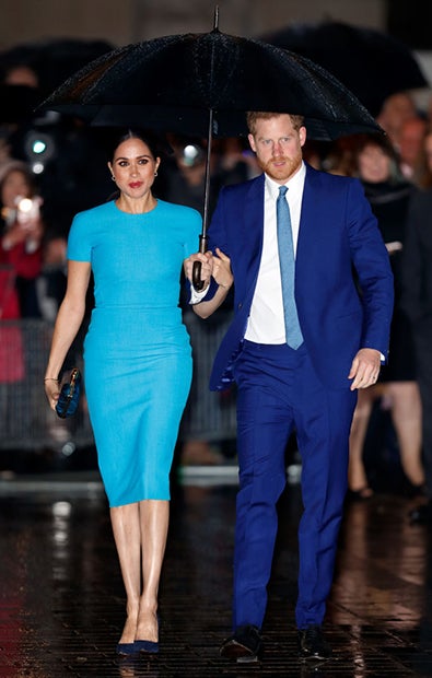 Meghan Harry