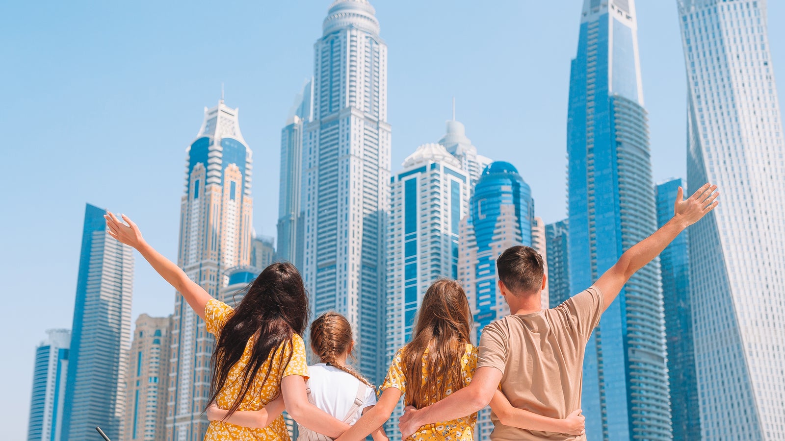 Dubai für Familien: Must-visits für Jung und Alt - REISELUST
