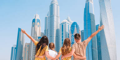 Dubai für Familien: Must-visits für Jung und Alt