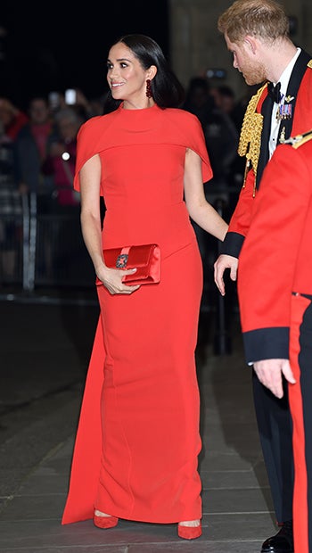 Meghan Harry