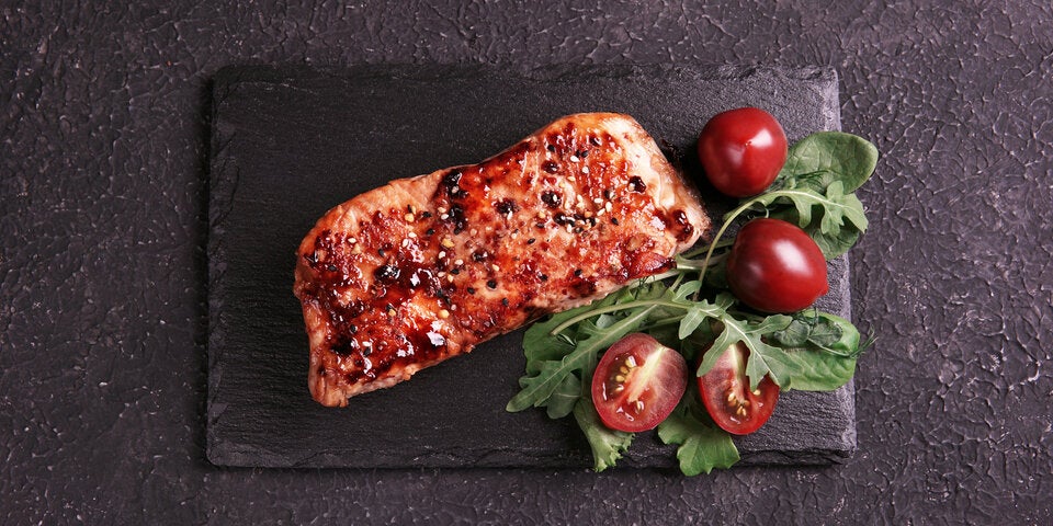 F(r)isch vom Grill!