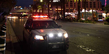 Janarius Robinson verhaftet Las Vegas