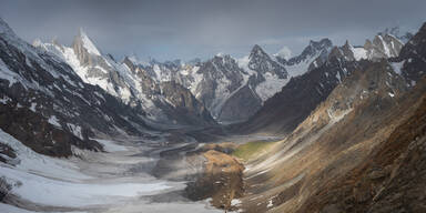 Karakorum Gebirge Pakistan
