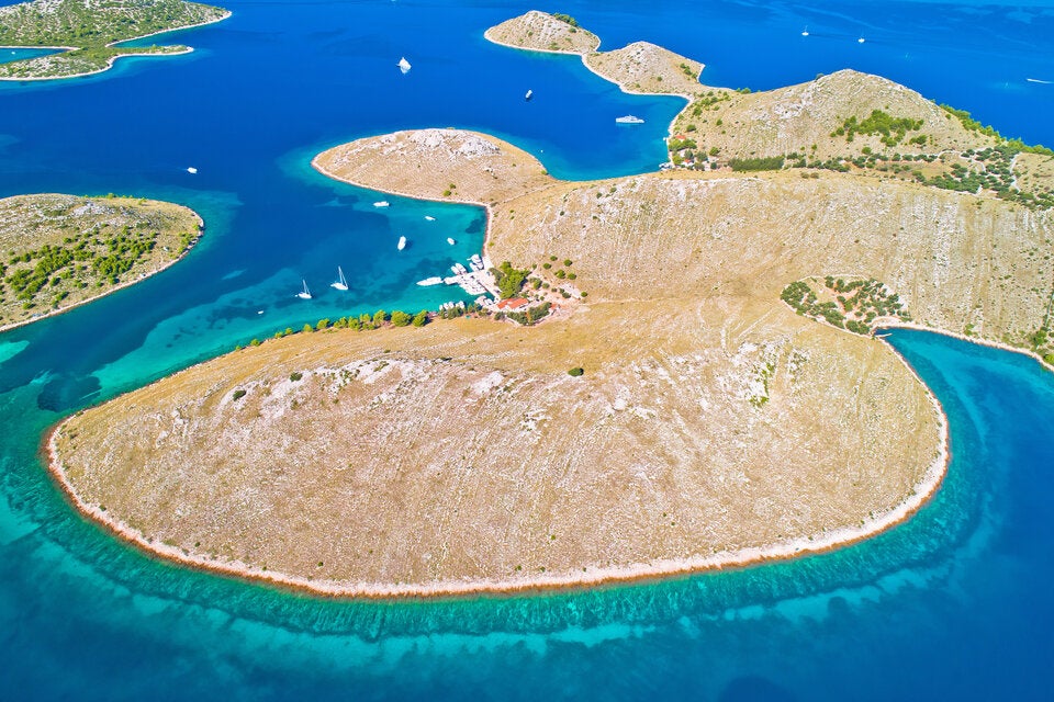 Nachhaltige Reiseziele in Kroatien