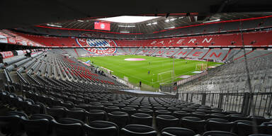 Allianz Arena von Bayern München