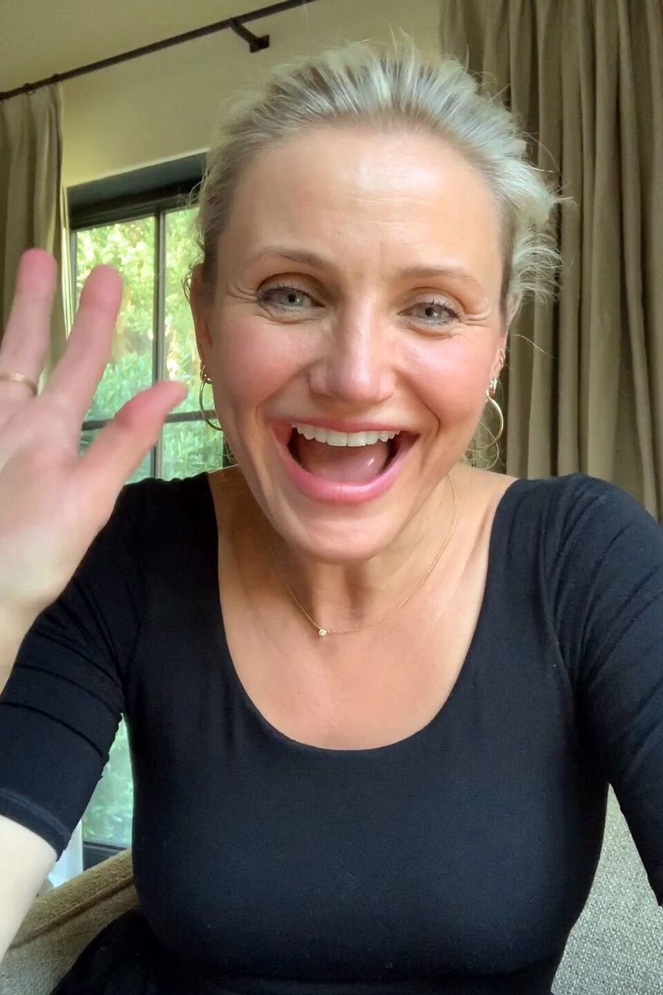 Cameron Diaz: «Wasche mein Gesicht nie«