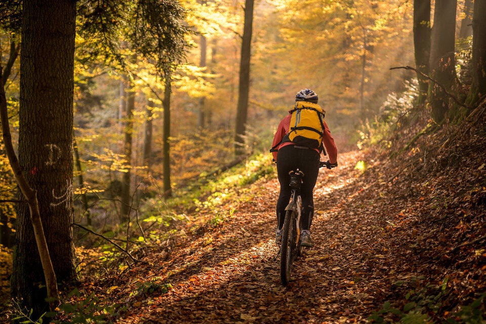 Diese Trend-Sportarten eignen sich perfekt für den Herbst
