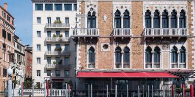 hotel bauer venedig