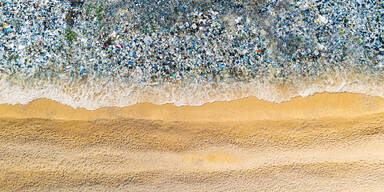 Müll-Hotspots: Karte zeigt, wo man im Mittelmeer besser nicht baden geht