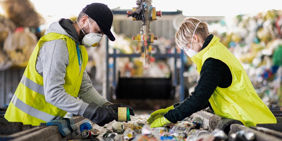 Plastikmüll reduzieren - So geht's