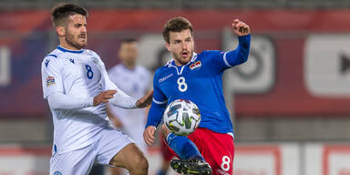 Auch das gibt es: Liechtenstein blamiert sich im Weltfußball