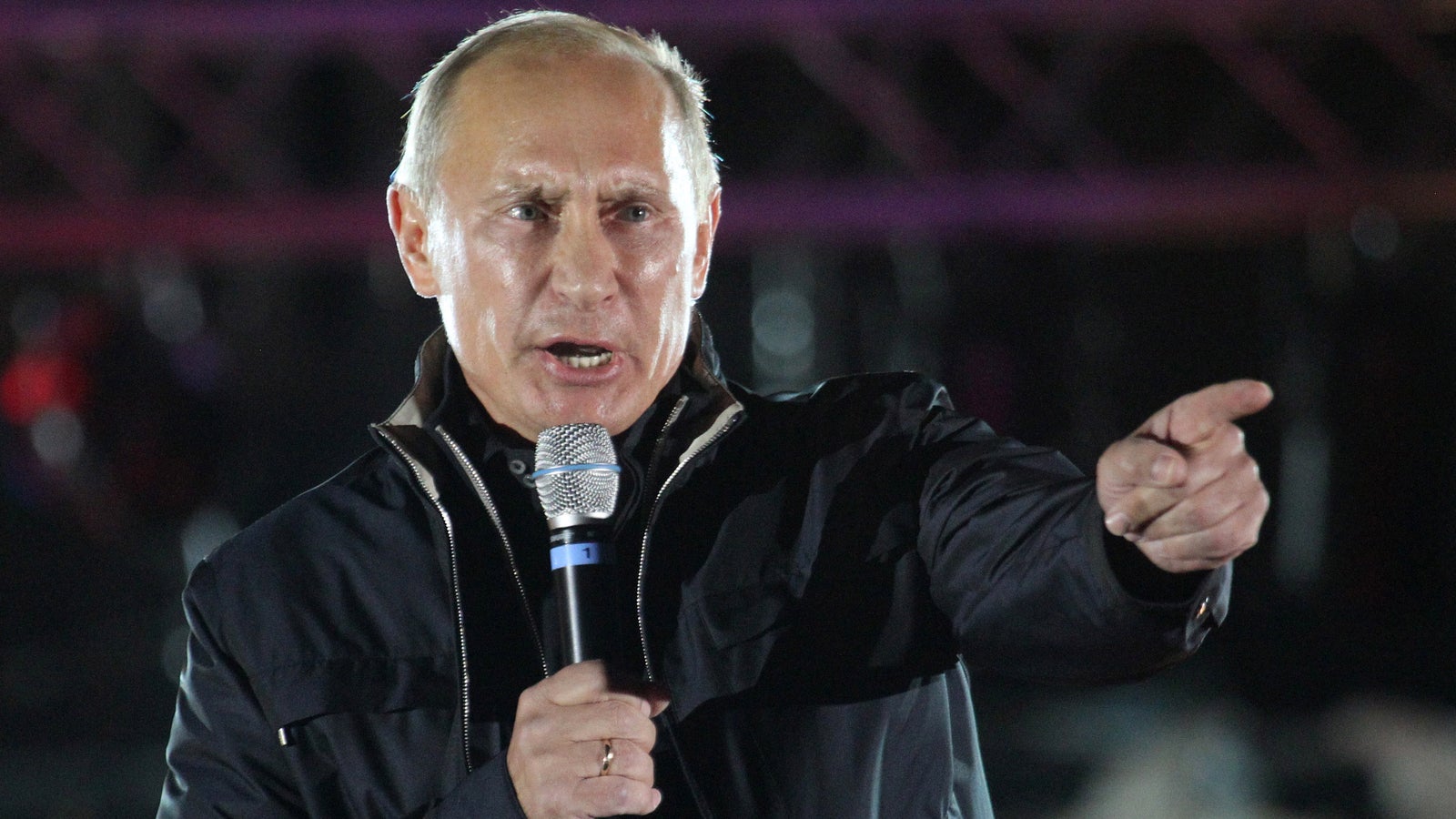 Beängstigend Putin hat seine Atomstreitkräfte modernisiert oe24.at