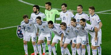 Russland Nationalteam