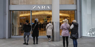 Mode-Gigant ZARA erntet für geschmacklose Kampagne heftige Kritik