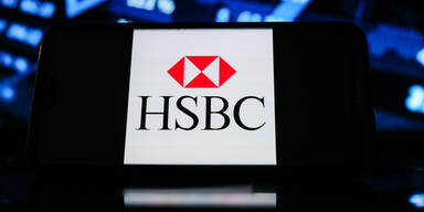 HSBC steigerte Gewinn kräftig