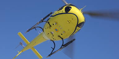 Airbus H-125 Helikopter