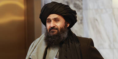 Taliban-Vizechef Mullah Baradar in Kandahar gelandet