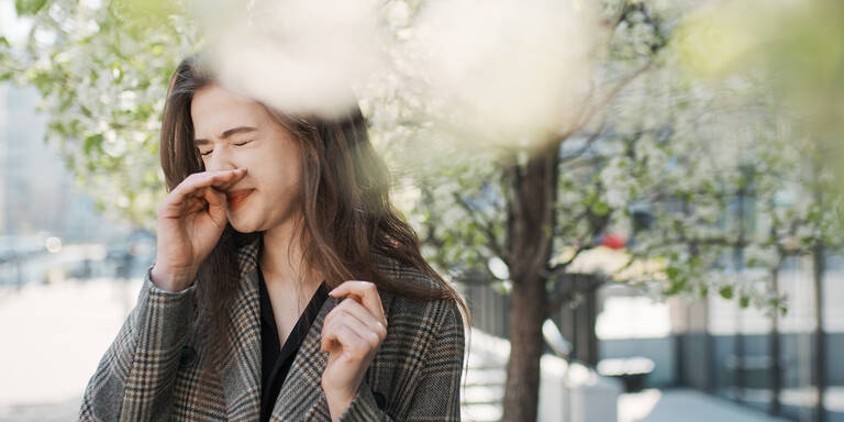 Nie wieder Allergie: Easy Tipps gegen die Symptome