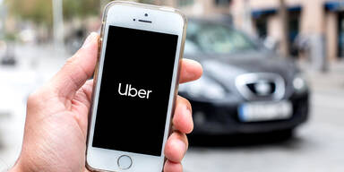 Uber schaffte 2023 ersten Jahres-Nettogewinn