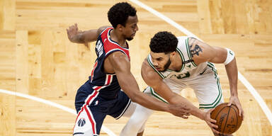 Boston Celtics gegen Washington Wizards