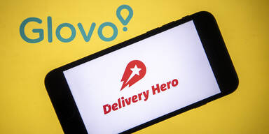Delivery Hero Glovo