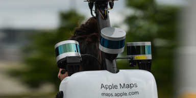 Wien bald in 3D: Apple Maps vermisst Hauptstadt