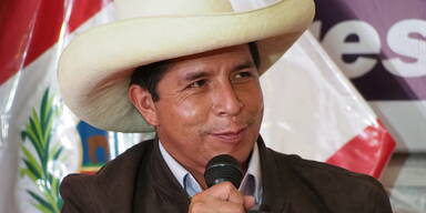 Perus neuer Präsident: Gegen Kommunismus und Chavismus