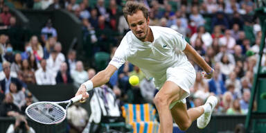 Medvedev Wimbledon